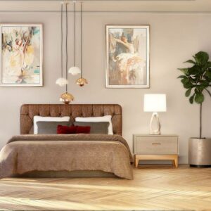 Chambre à Coucher ROYALE