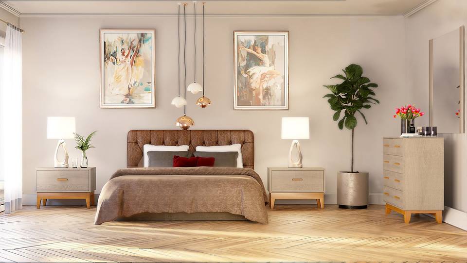 Chambre à Coucher ROYALE